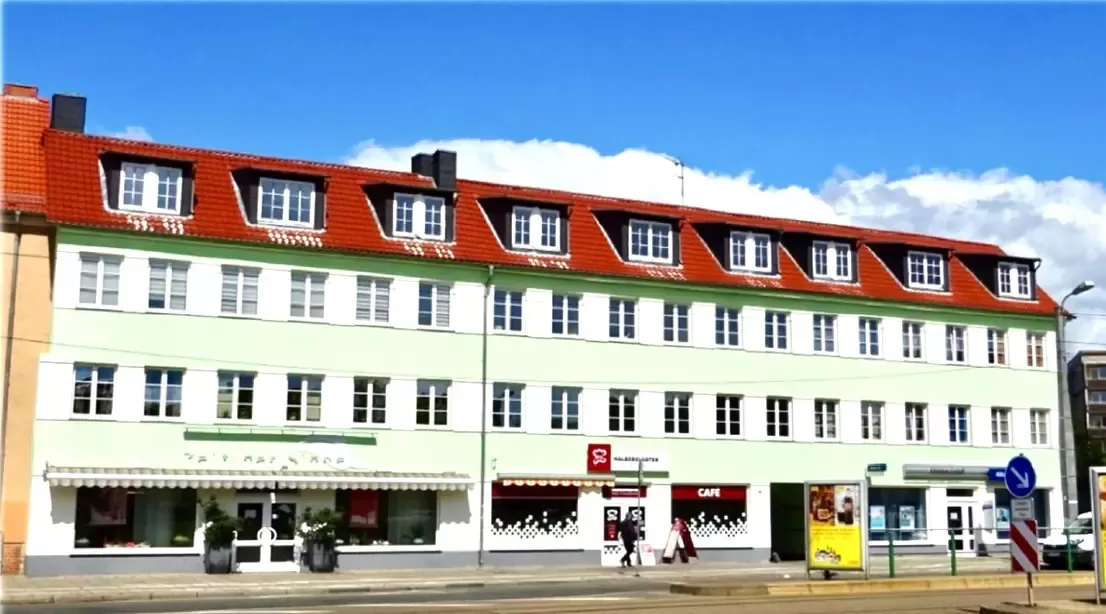 Commercial apartment building in Halberstadt, Germany, 1 069 sq.m - picture 1