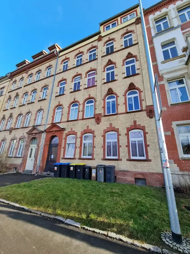 Commercial apartment building in Erfurt, Germany, 501 sq.m - picture 1