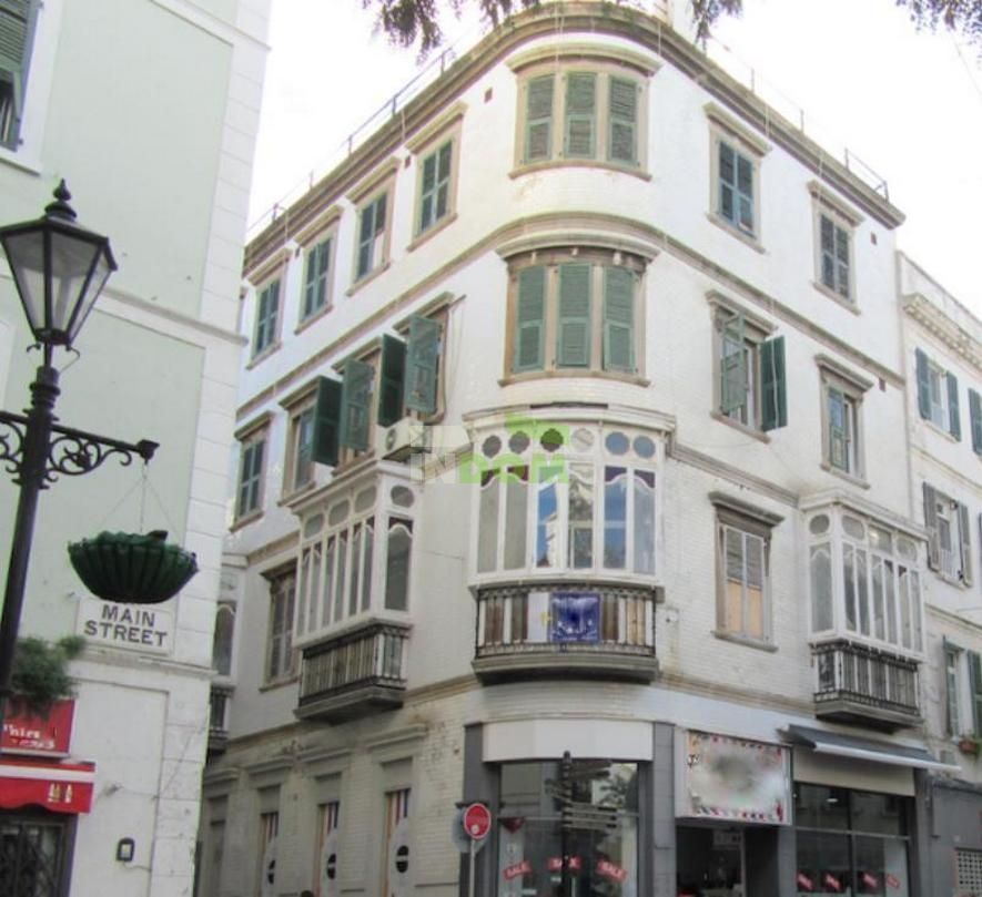 Commercial apartment building Gibraltar, Gibraltar, 609 sq.m - picture 1