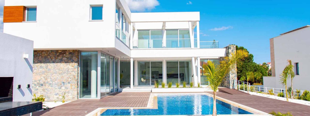 Villa en Limasol, Chipre, 283 m2 - imagen 1