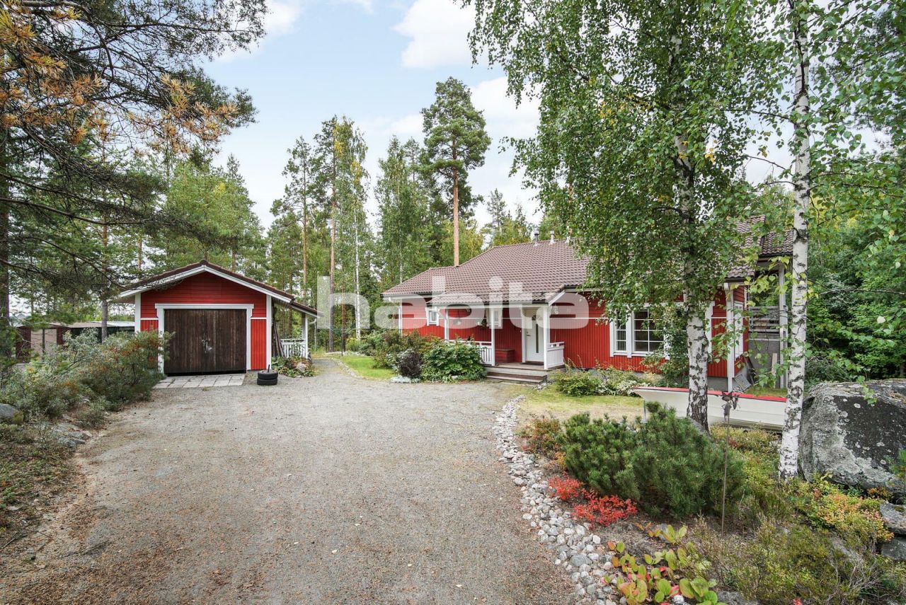 House in Jyvaskyla, Finland, 143 sq.m - picture 1
