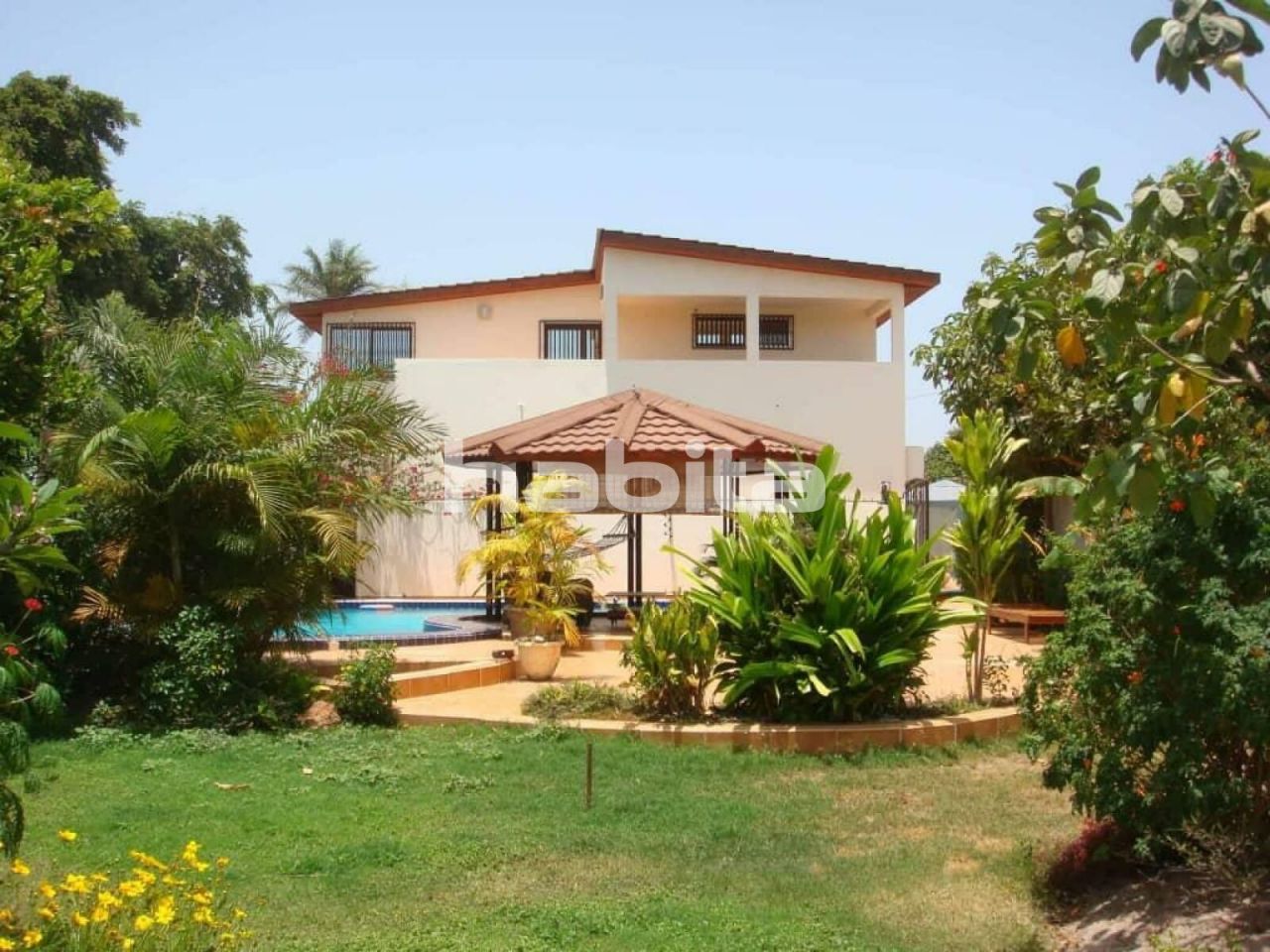 Casa Yundum, Gambia, 147 m2 - imagen 1