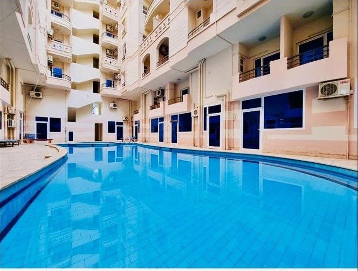 Flat in Hurghada, Egypt, 39 sq.m - picture 1