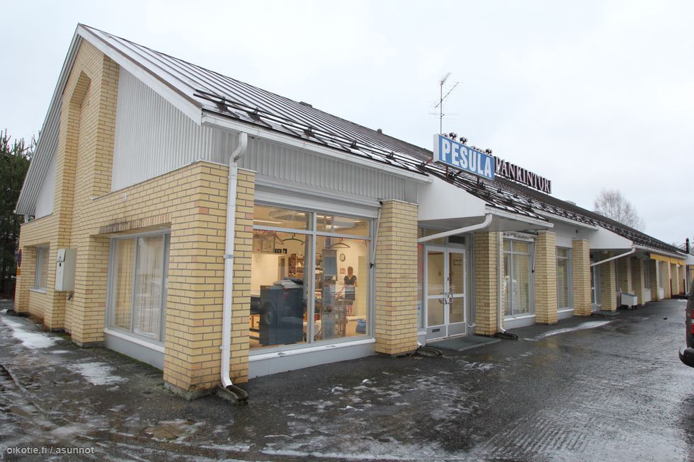 Biens commerciaux à Pertunmaa, Finlande, 158 m2 - image 1
