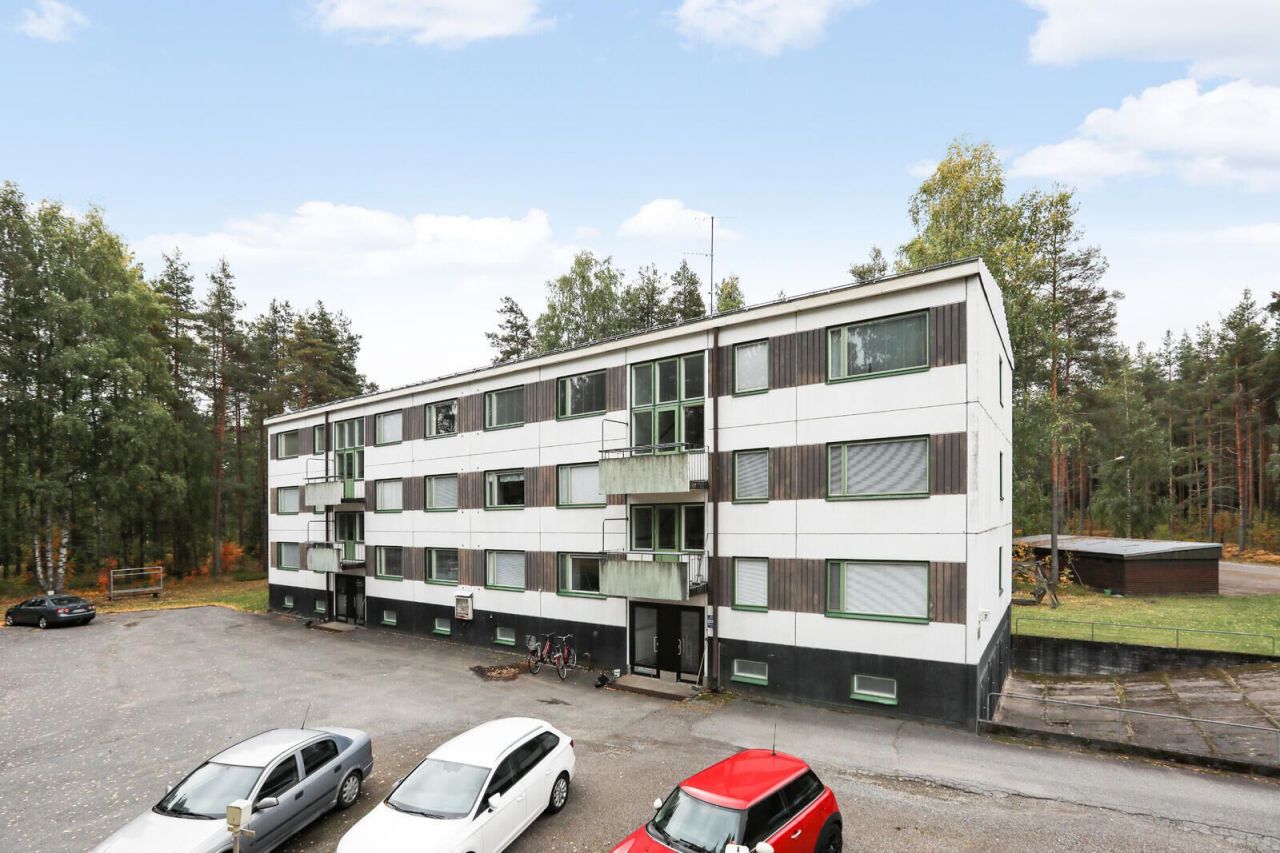 Wohnung in Lappeenranta, Finnland, 54 m2 - Foto 1