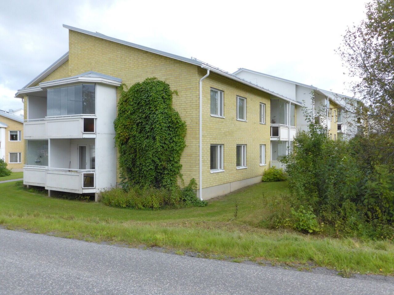 Flat in Kitee, Finland, 34 sq.m - picture 1