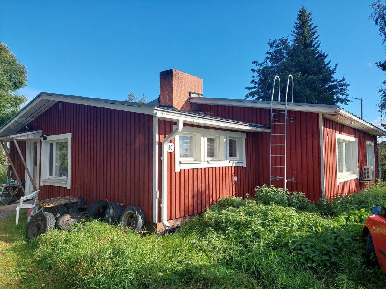 Haus in Oulu, Finnland, 112 m2 - Foto 1