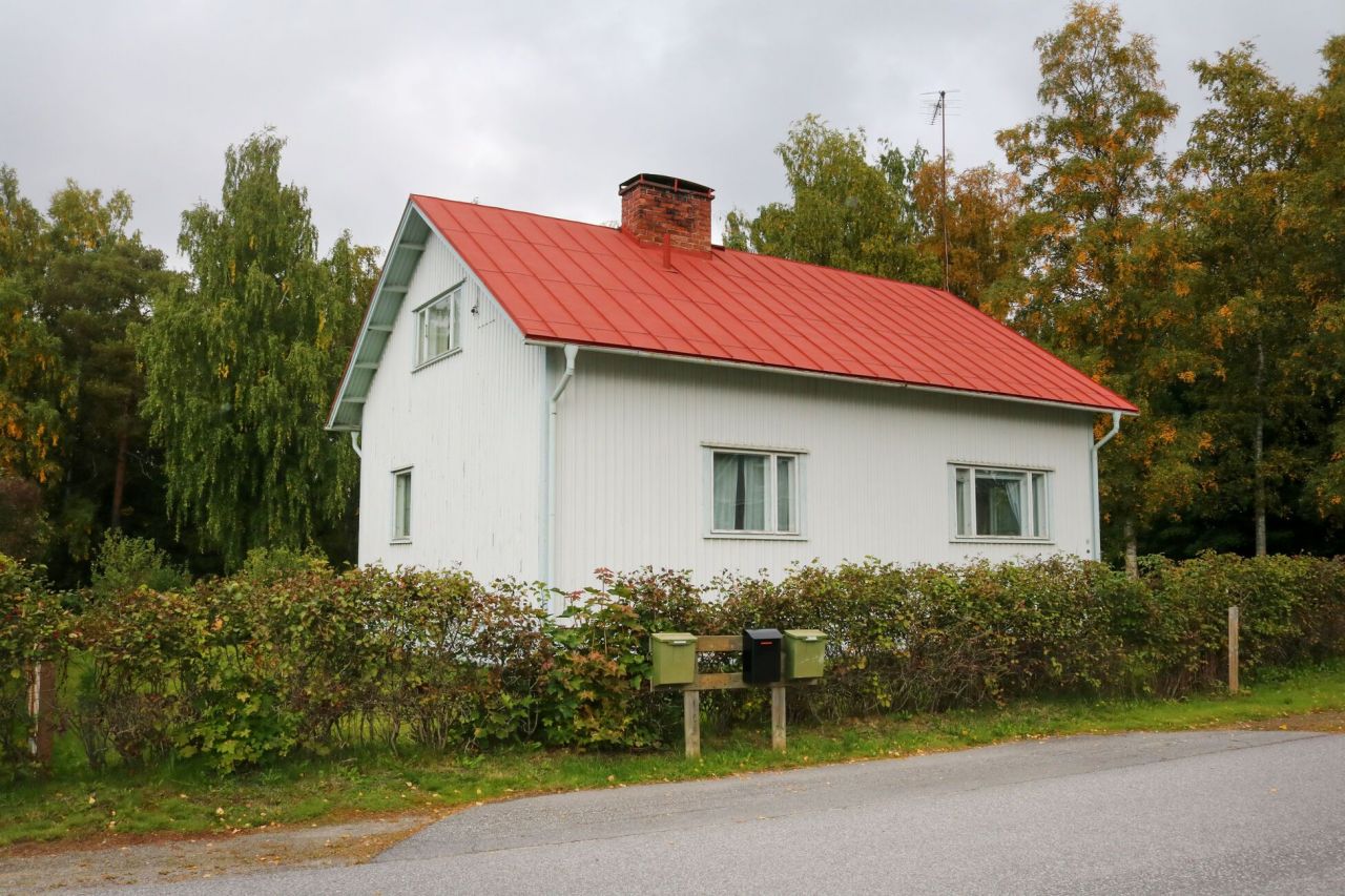 Haus in Vaasa, Finnland, 120 m2 - Foto 1