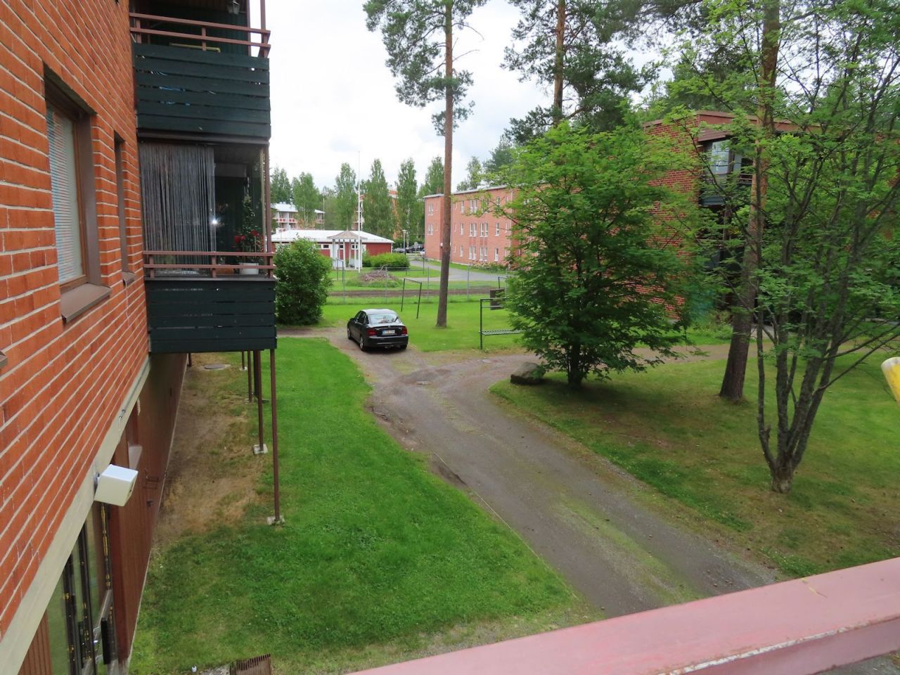 Flat in Lieksa, Finland, 75.5 sq.m - picture 1