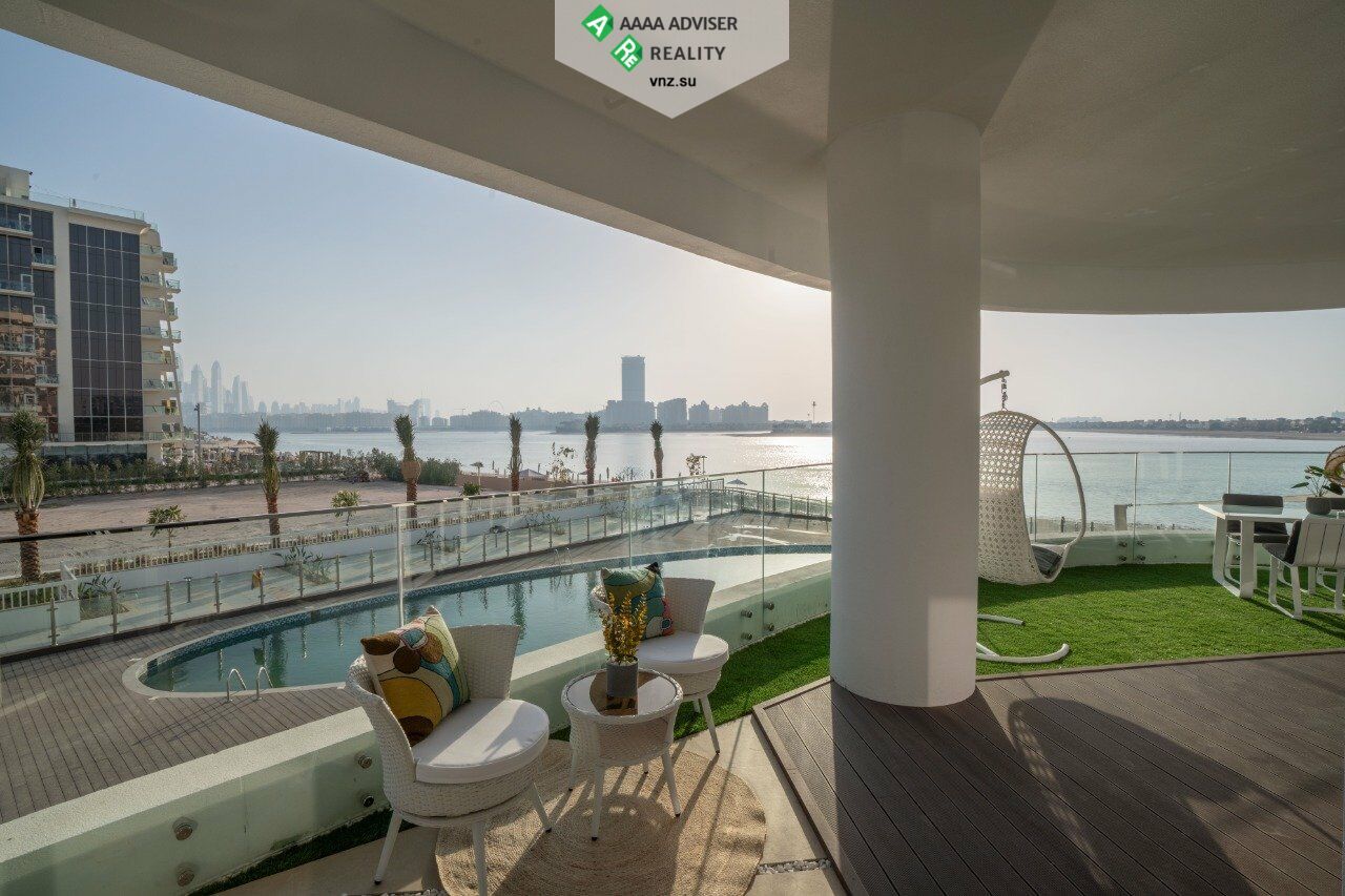 Wohnung in Dubai, VAE, 950 m2 - Foto 1