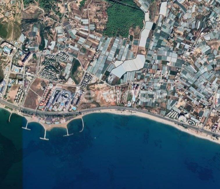 Terrain à Alanya, Turquie, 40 000 m2 - image 1