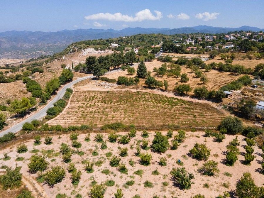 Terreno en Pafos, Chipre, 7 358 m2 - imagen 1