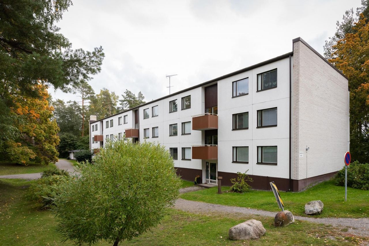 Appartement à Jyvaskyla, Finlande, 30 m2 - image 1