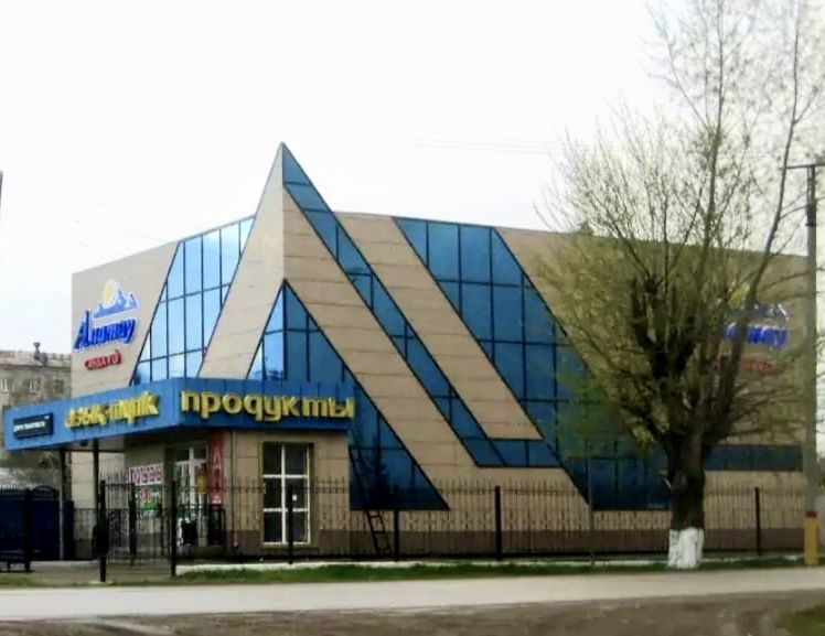 Shop SHCHuchinsk, Kazakhstan, 500 sq.m - picture 1