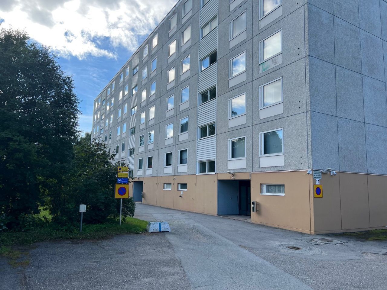 Wohnung in Pori, Finnland, 60 m2 - Foto 1