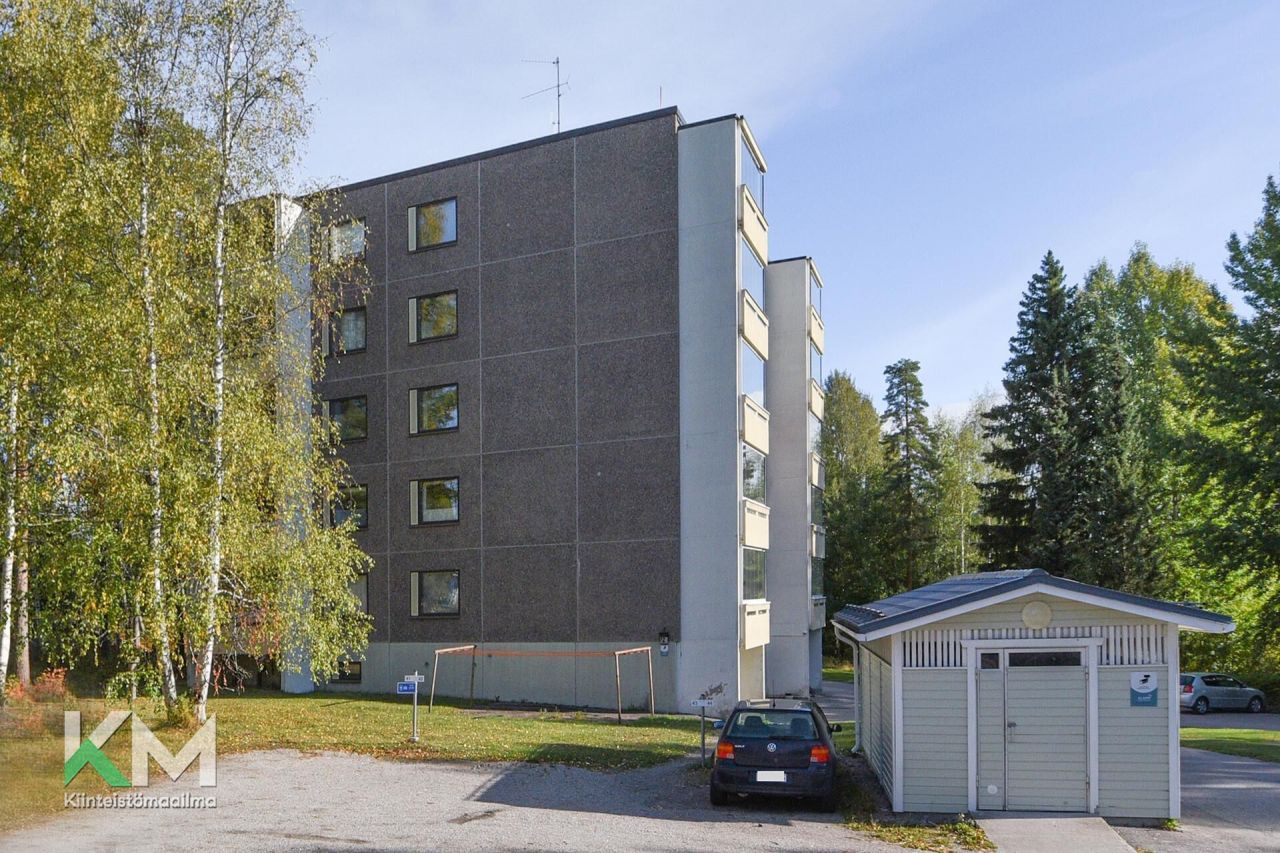 Flat in Lahti, Finland, 57 sq.m - picture 1