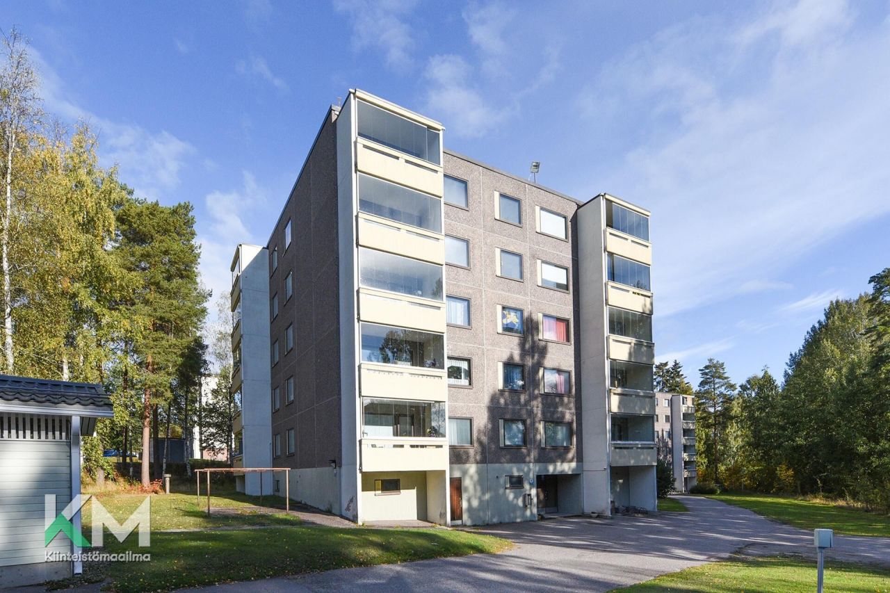 Flat in Lahti, Finland, 57.5 sq.m - picture 1