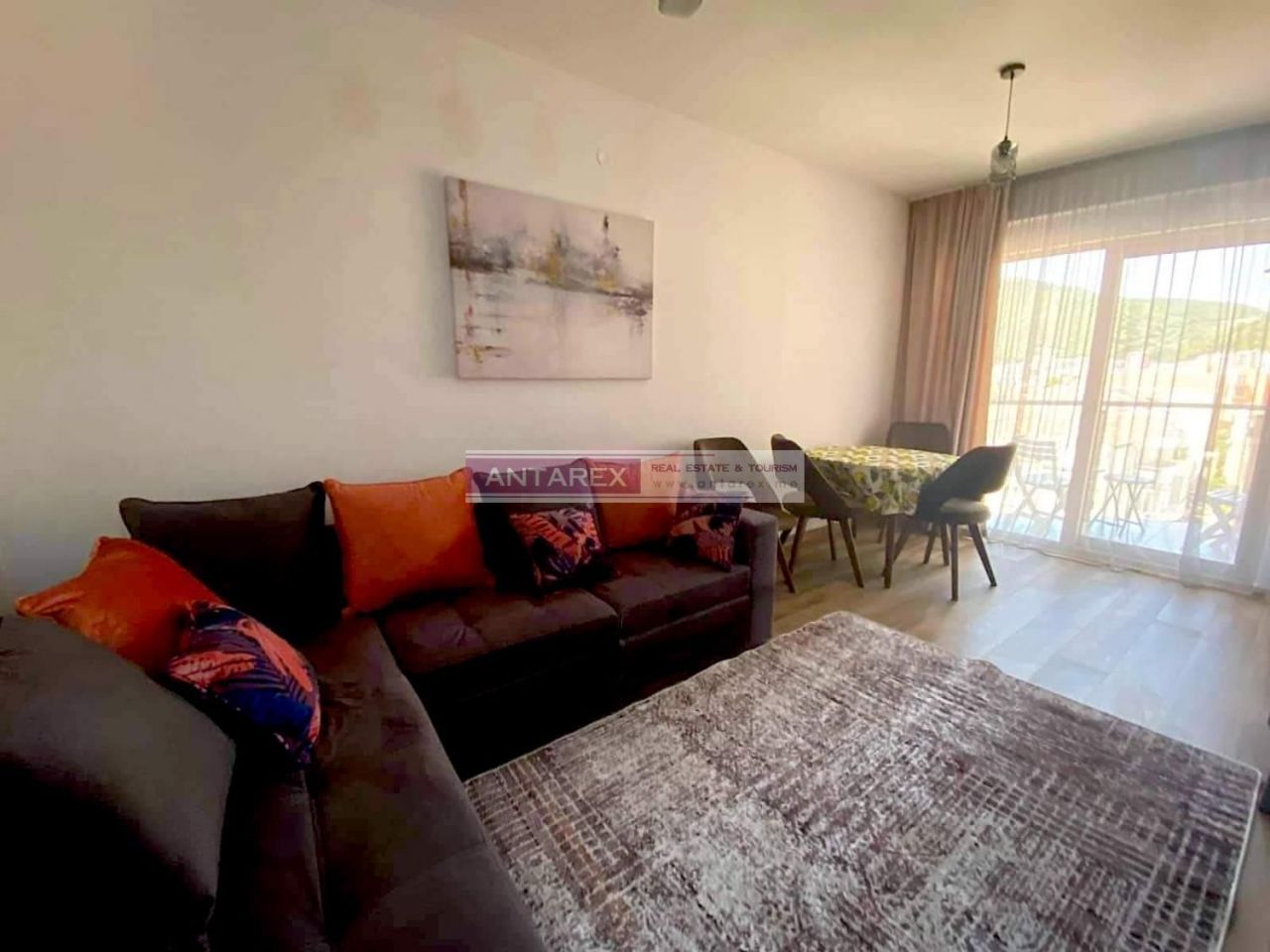 Apartment in Budva, Montenegro, 50 sq.m - picture 1
