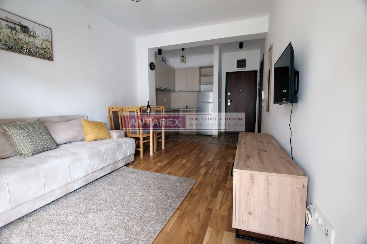 Apartamento en Budva, Montenegro, 40 m2 - imagen 1