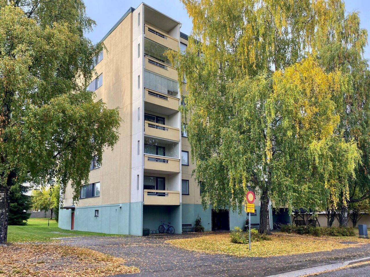 Flat in Varkaus, Finland, 57 sq.m - picture 1