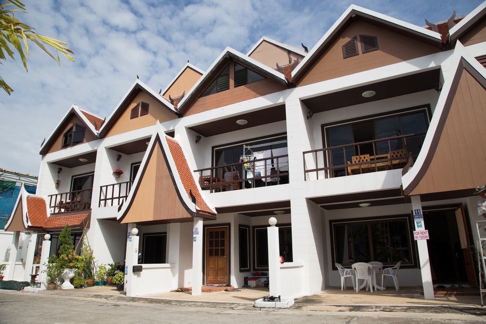 Haus in Pattaya, Thailand, 116 m2 - Foto 1