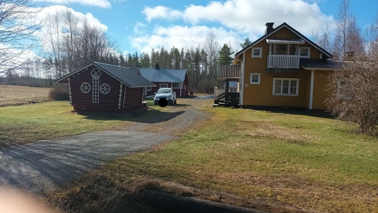 House in Perho, Finland, 150 sq.m - picture 1