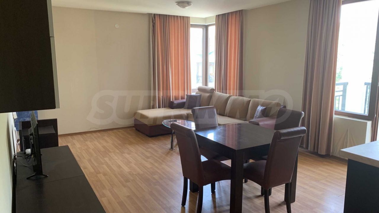 Apartment at Golden Sands, Bulgaria, 114.5 sq.m - picture 1