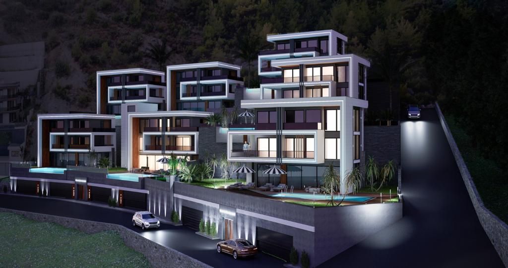 Villa à Alanya, Turquie, 450 m² - image 1