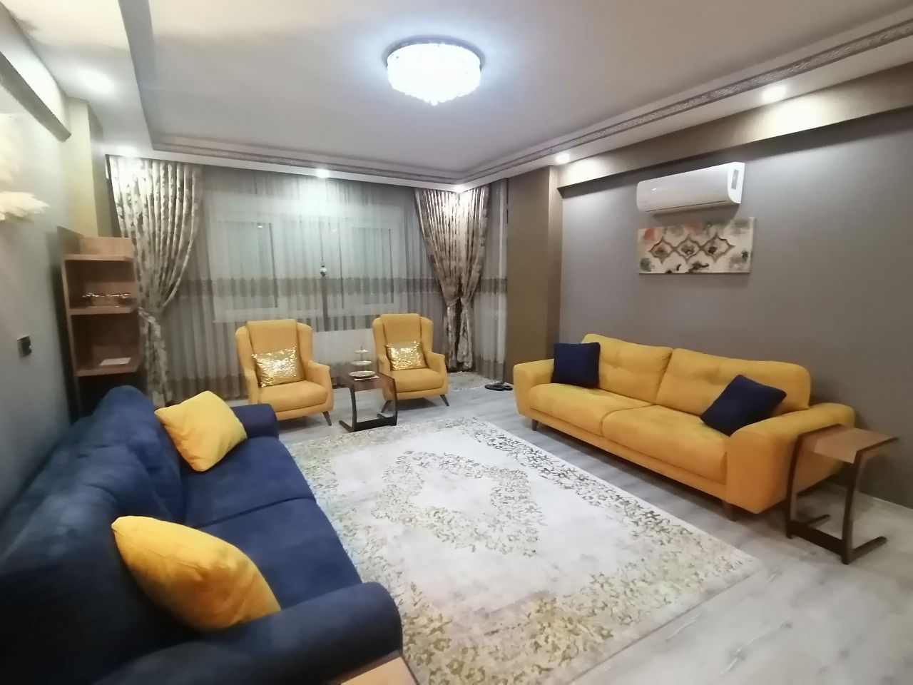 Appartement à Serik, Turquie, 160 m2 - image 1