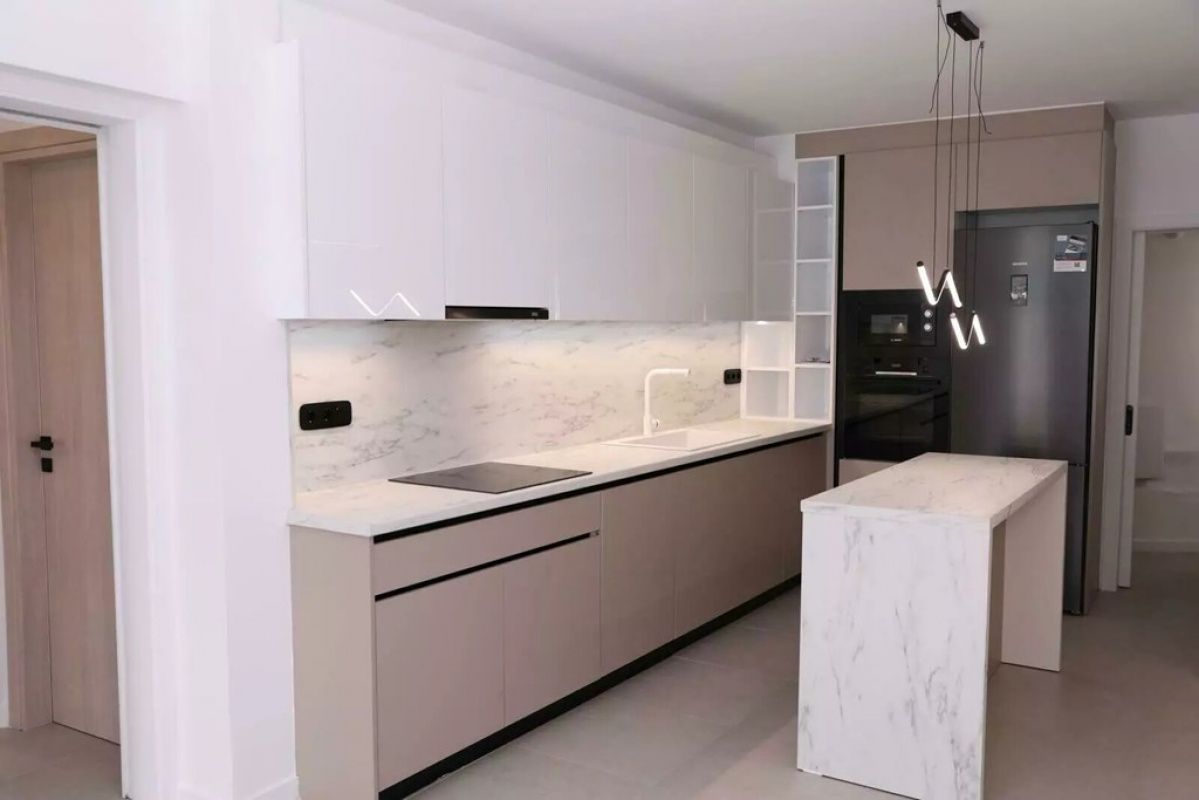Flat in Athens, Greece, 117 sq.m - picture 1