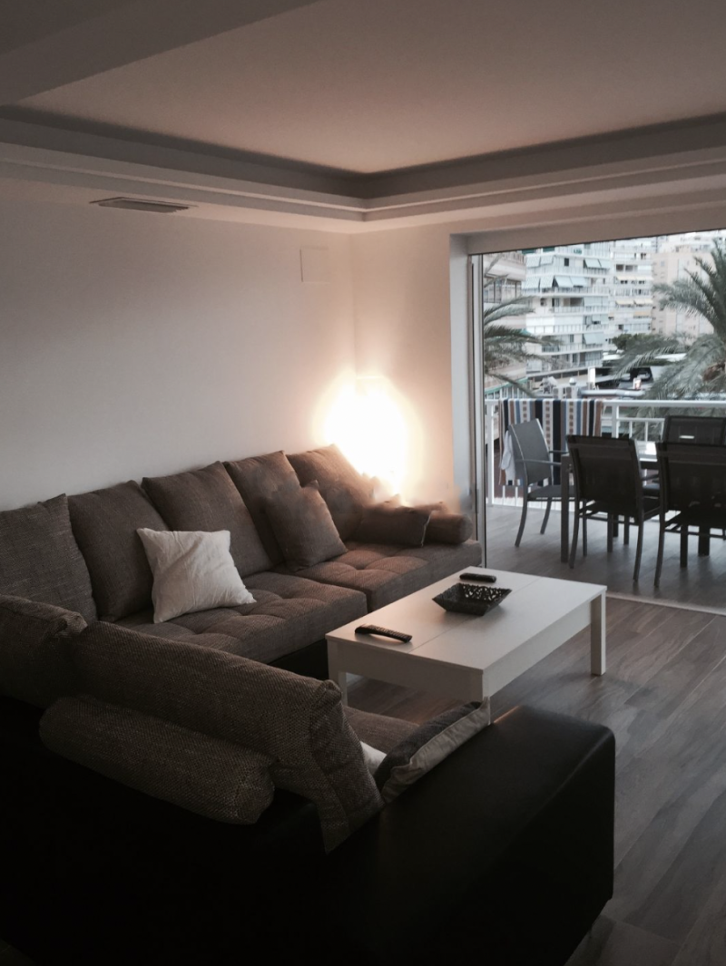 Apartment in Benidorm, Spain, 100 sq.m - picture 1