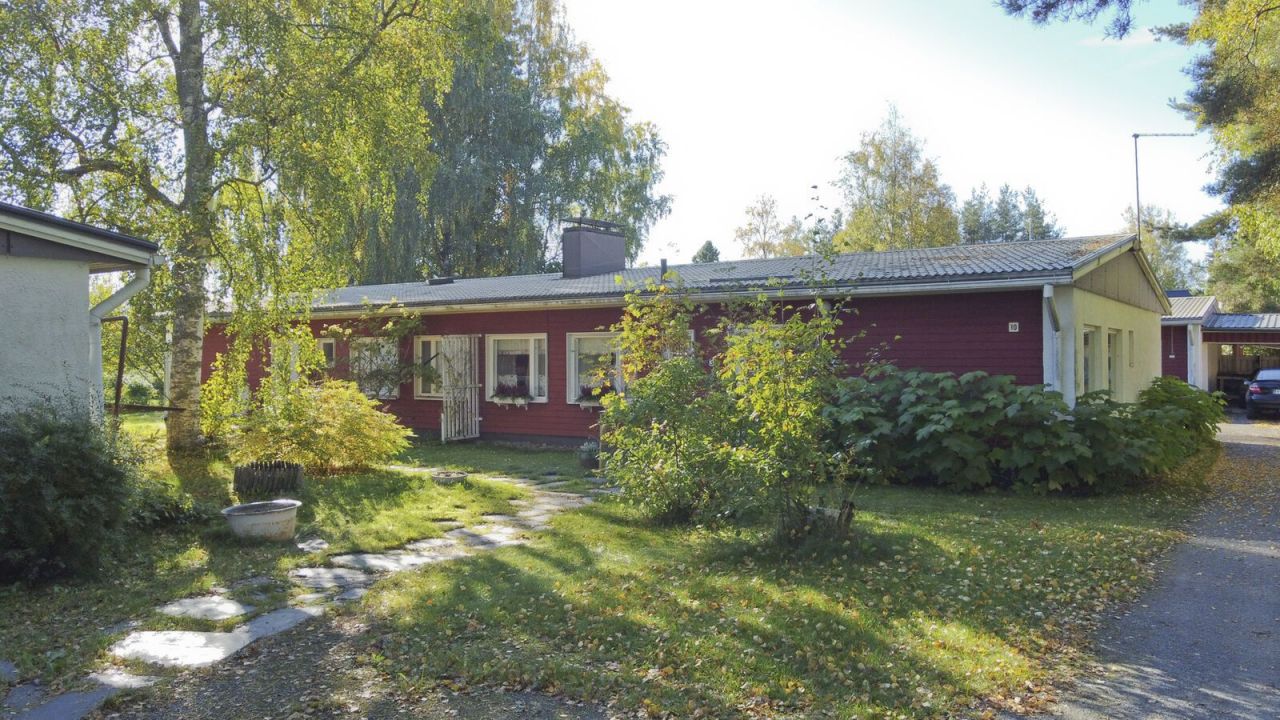 Casa adosada en Vaasa, Finlandia, 83 m2 - imagen 1