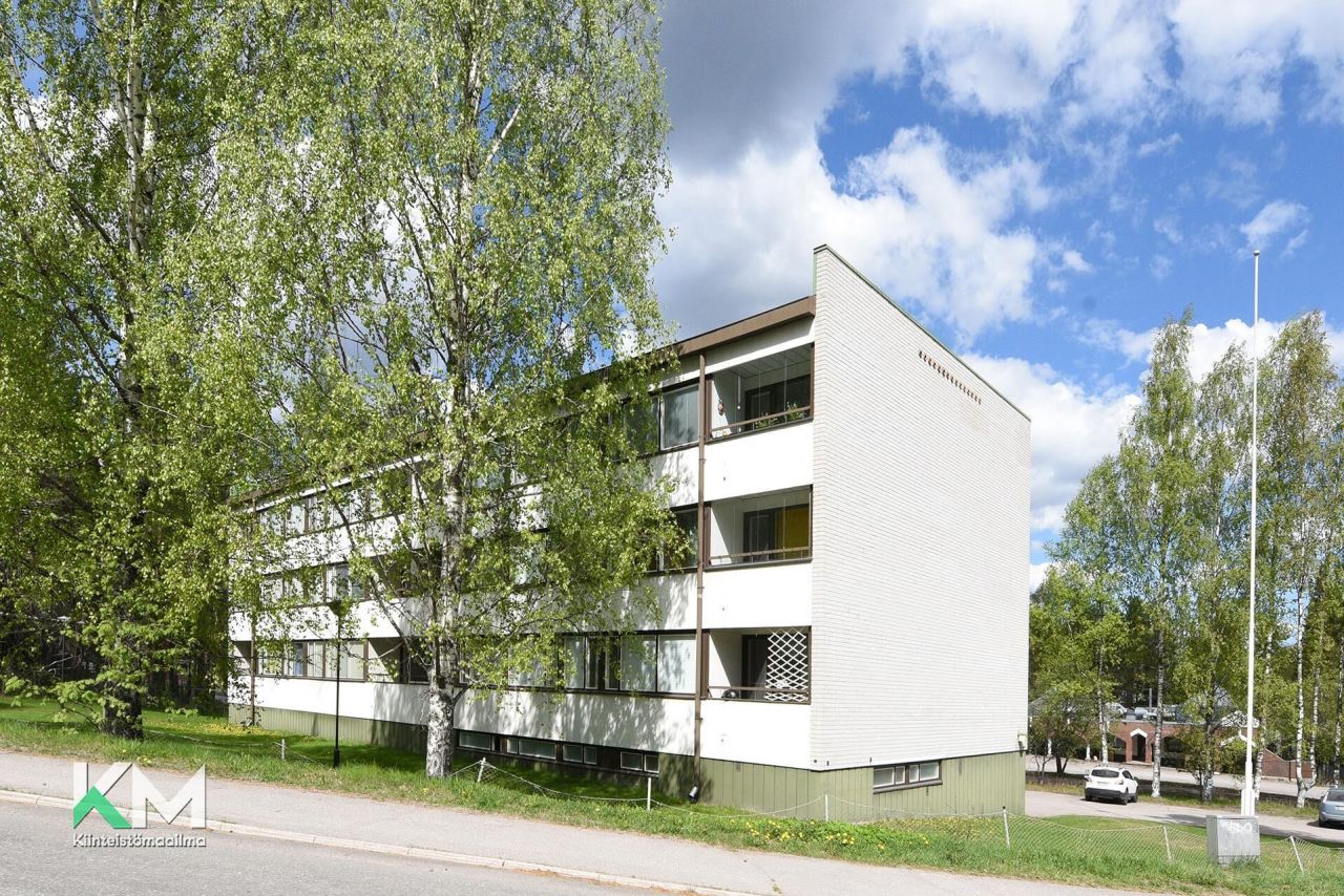 Wohnung in Lahti, Finnland, 59 m2 - Foto 1
