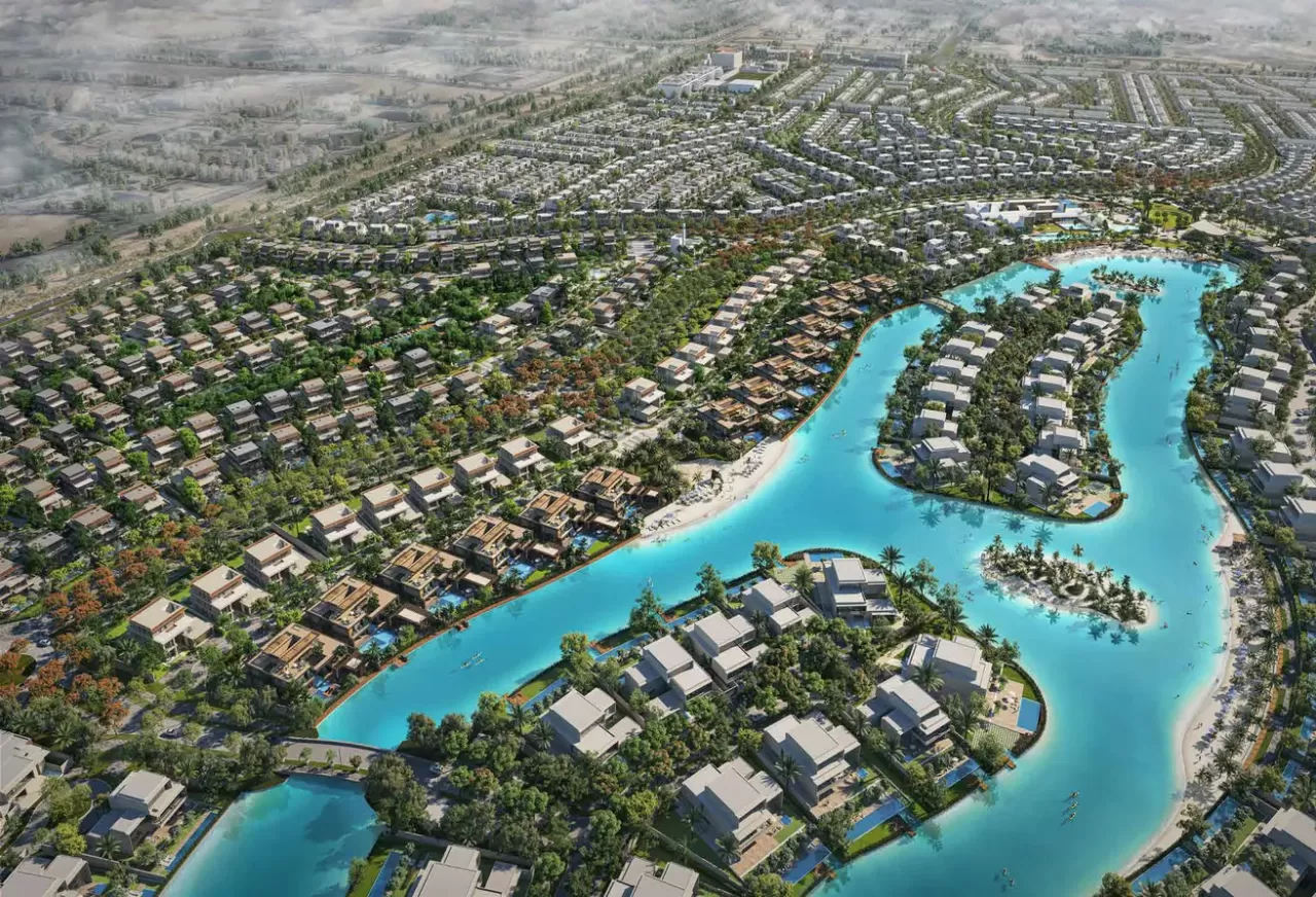 Villa in Dubai, UAE, 549 sq.m - picture 1
