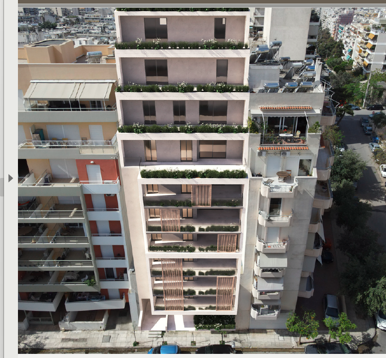 Apartamento en Atenas, Grecia, 86.98 m2 - imagen 1