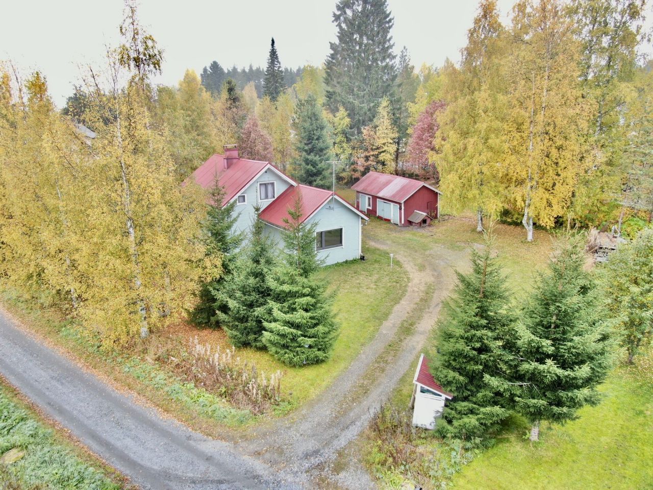 Haus in Ahtari, Finnland, 67 m2 - Foto 1