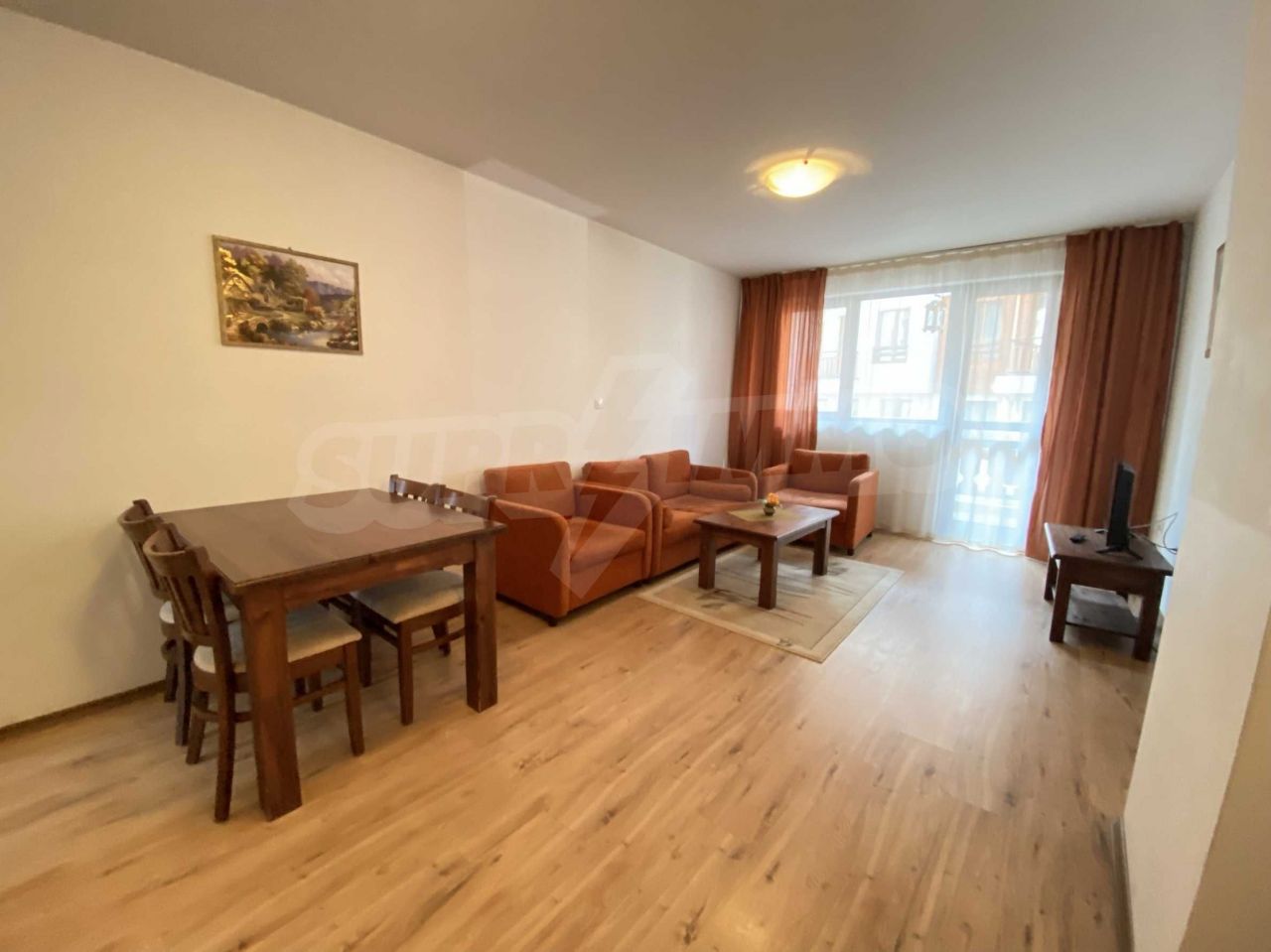Appartement à Bansko, Bulgarie, 62.96 m2 - image 1
