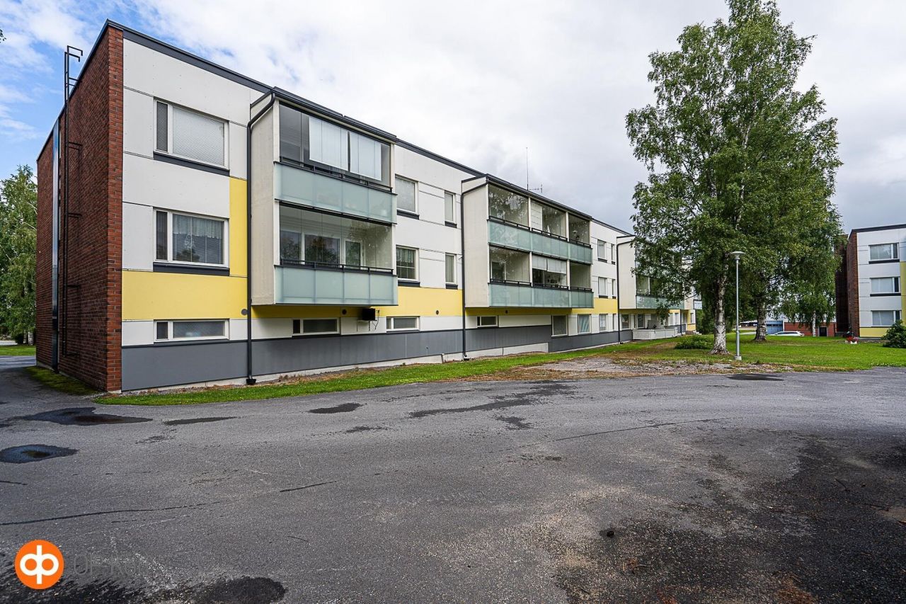 Wohnung in Virrat, Finnland, 34 m2 - Foto 1