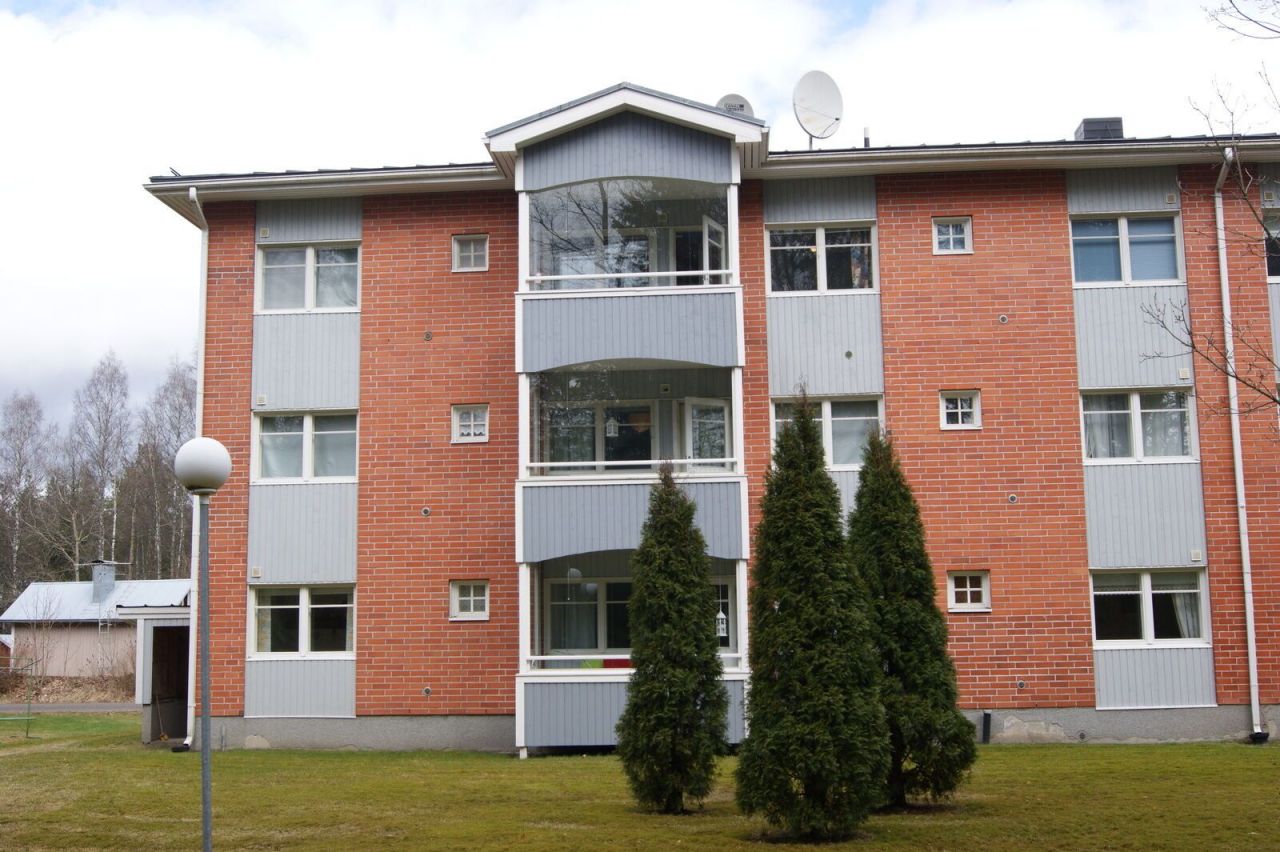 Wohnung in Forssa, Finnland, 41 m2 - Foto 1