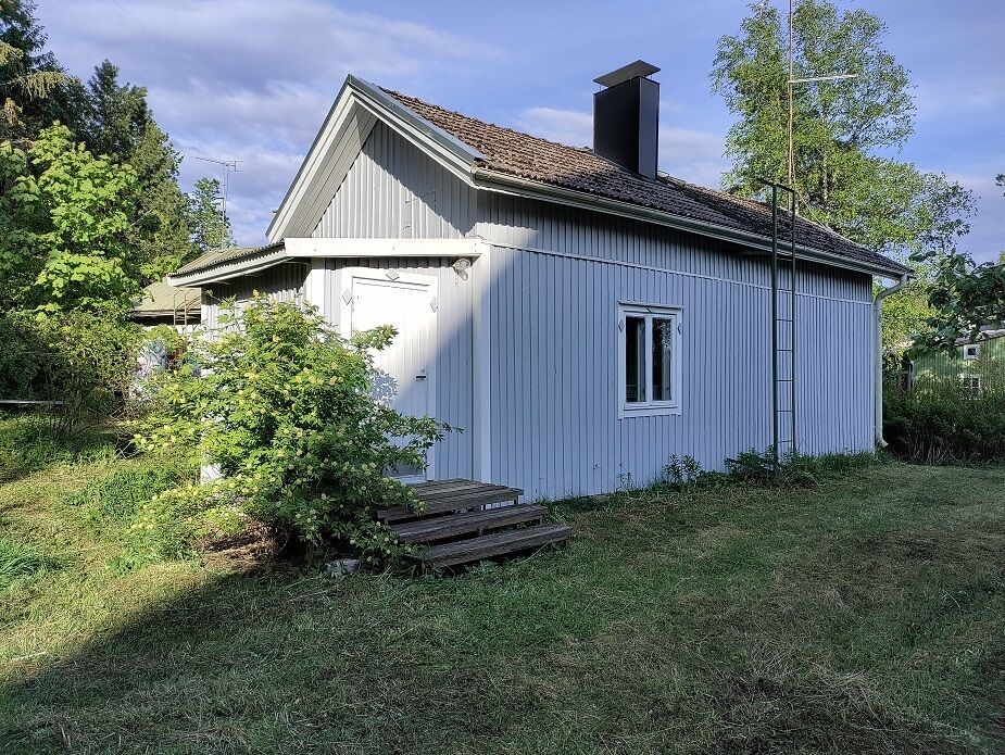 Haus in Karhula, Finnland, 60 m2 - Foto 1