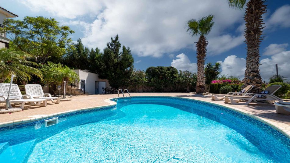 Villa en Pafos, Chipre, 288 m2 - imagen 1