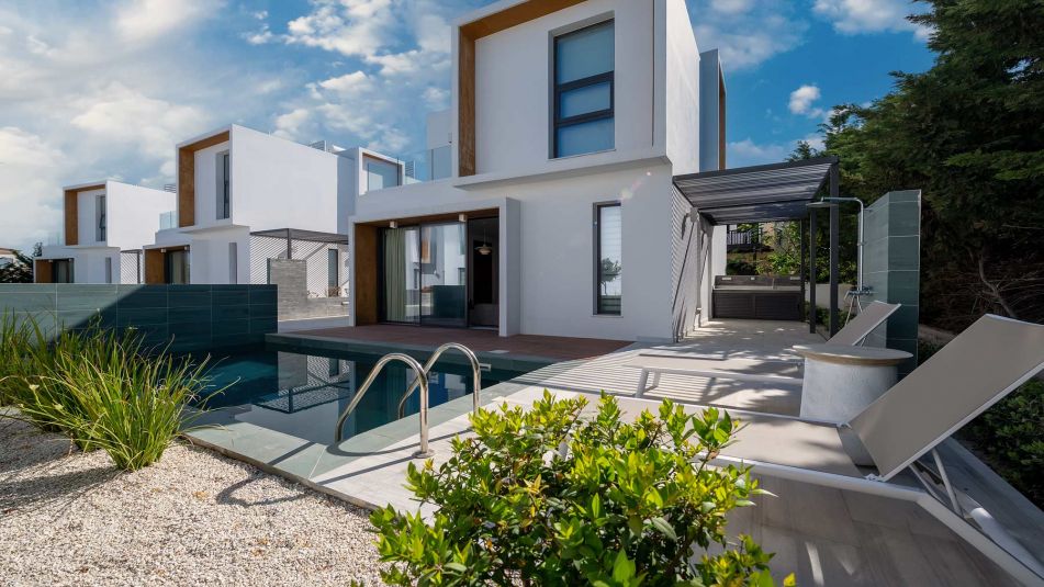 Villa à Paphos, Chypre, 154 m2 - image 1
