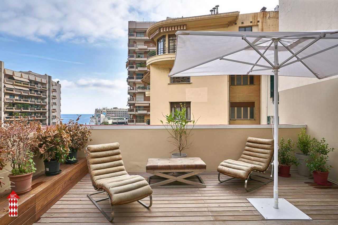 Villa en Mónaco, Mónaco, 675 m2 - imagen 1