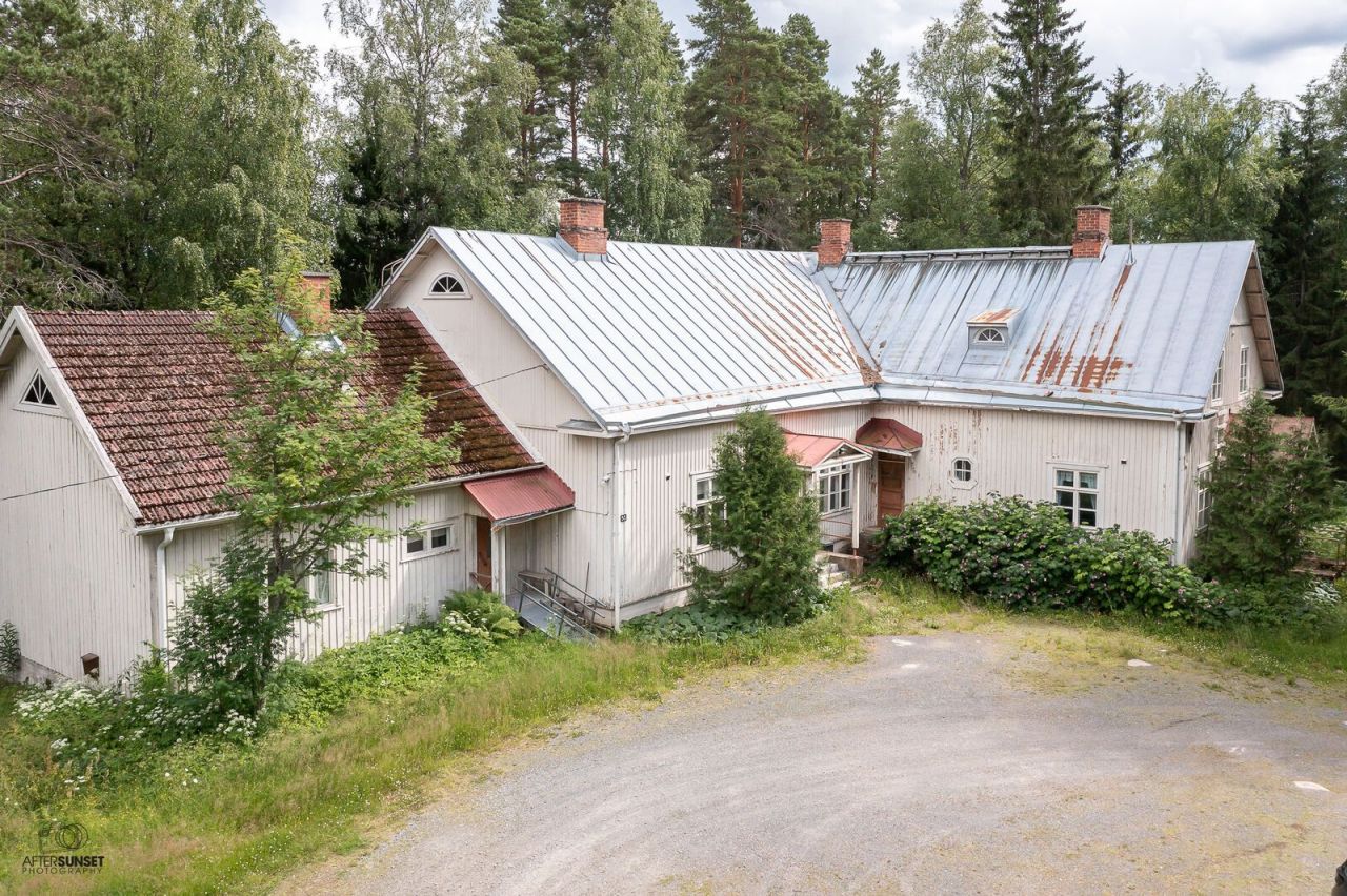 Casa en Tampere, Finlandia, 407 m2 - imagen 1