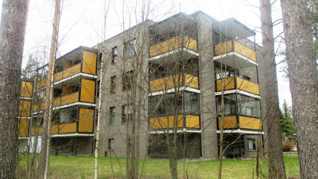 Appartement à Aanekoski, Finlande, 74.5 m2 - image 1