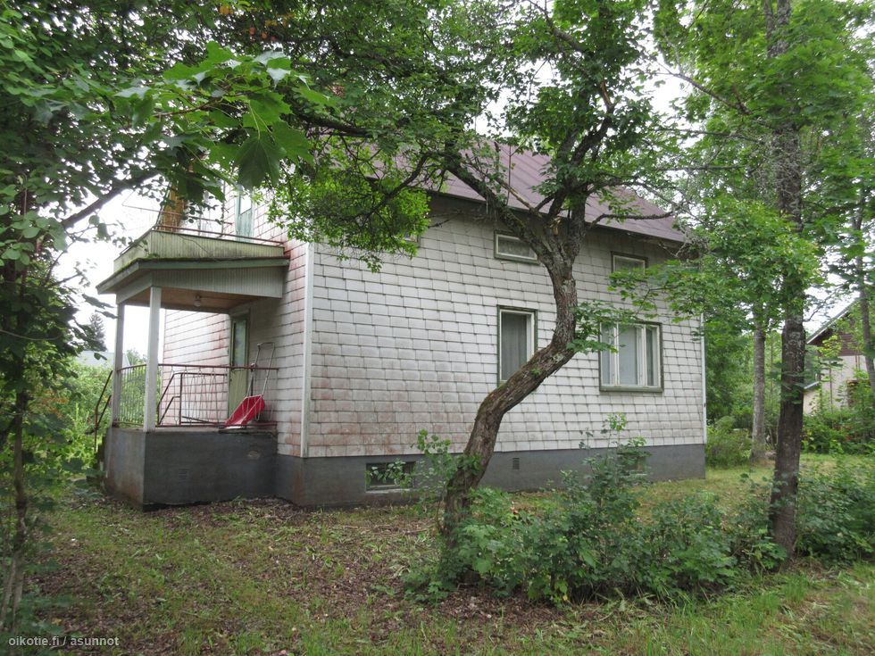 House in Imatra, Finland, 156 sq.m - picture 1