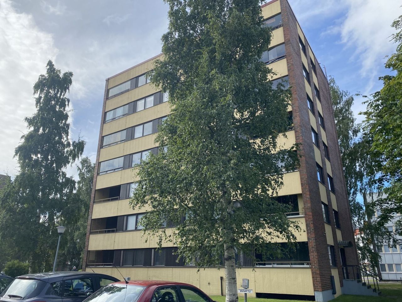 Appartement à Pieksamaki, Finlande, 46.5 m2 - image 1