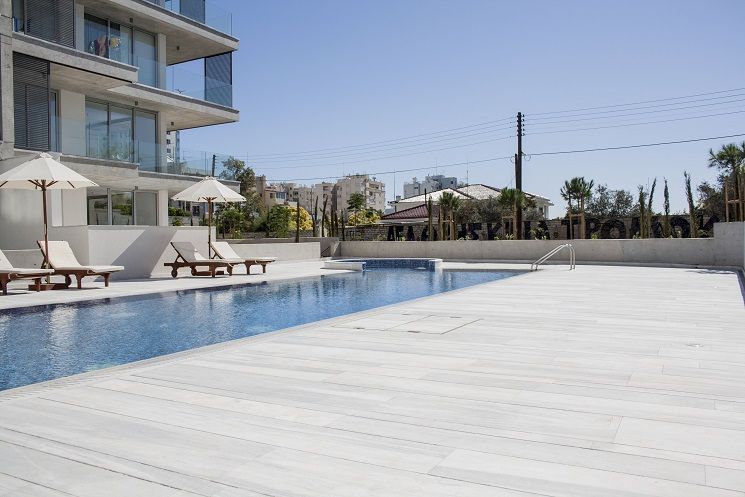 Wohnung in Limassol, Zypern, 100 m2 - Foto 1