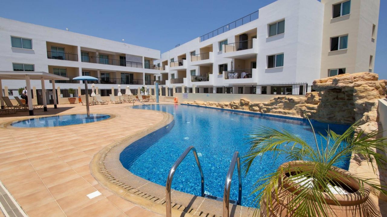 Apartment in Protaras, Cyprus, 72 sq.m - picture 1