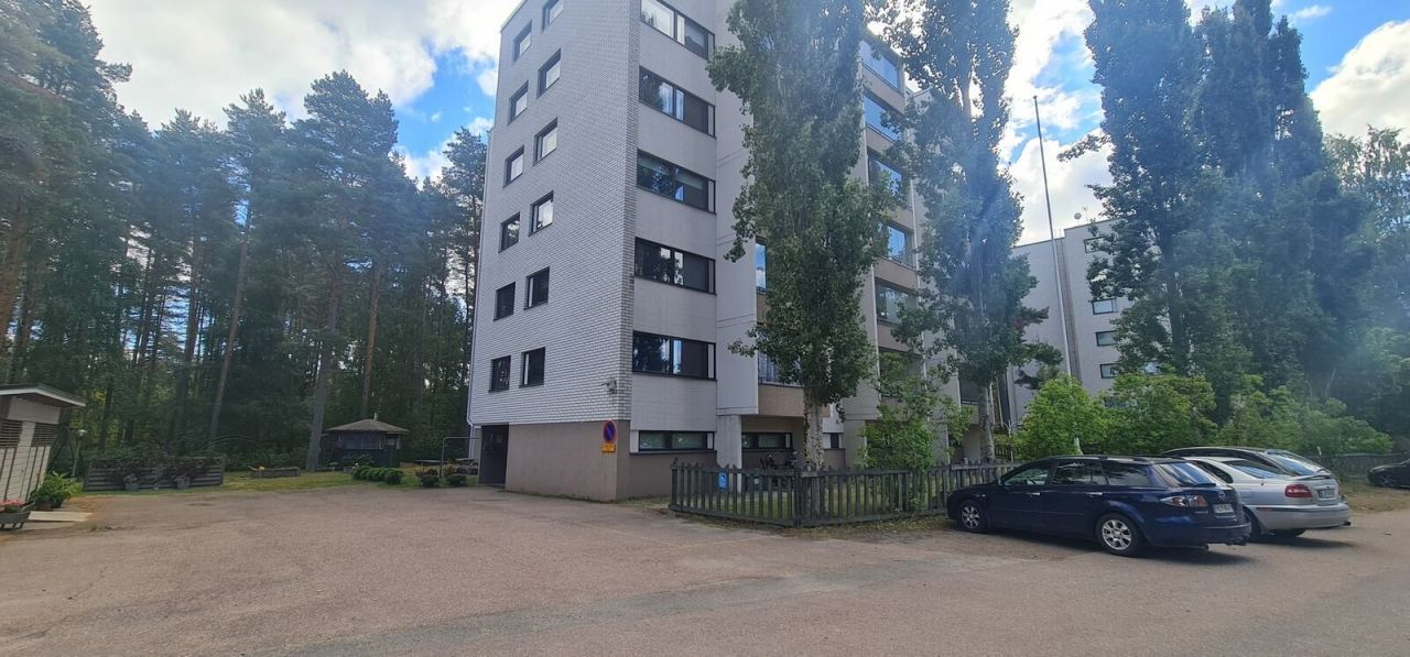 Wohnung in Hamina, Finnland, 56 m2 - Foto 1
